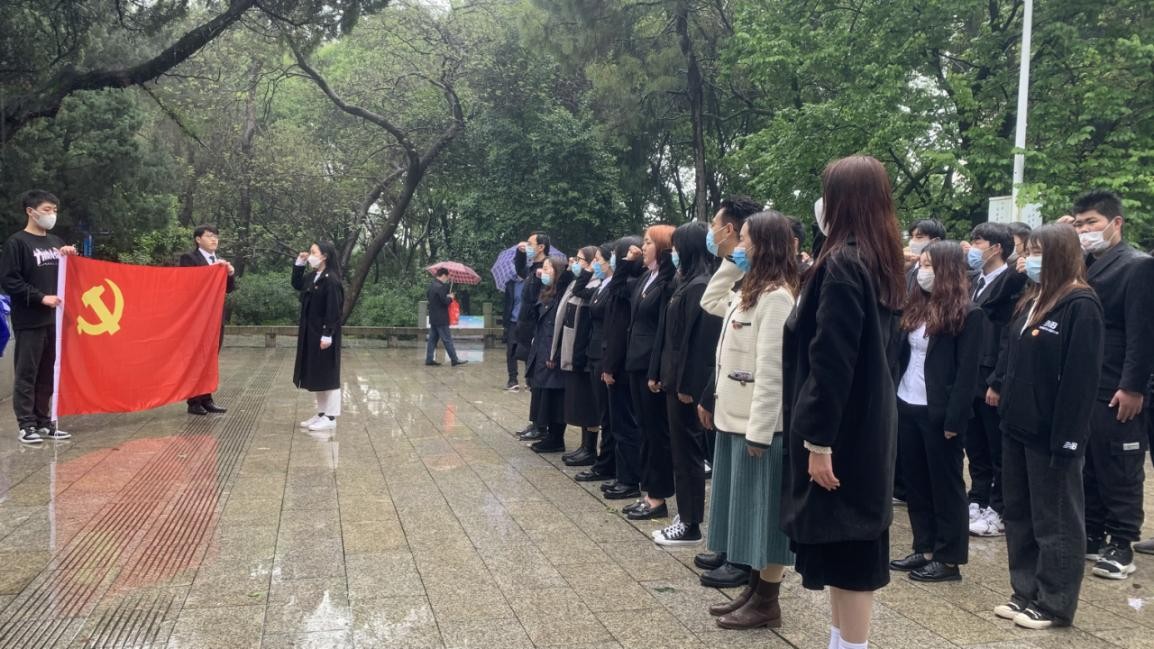 湖北开放大学:“三聚三真”推进党史学习教育取得新成效 湖北开放大学:“三聚三真”推进党史学习教育取得新成效